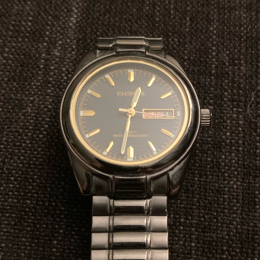 Elgin || Watch